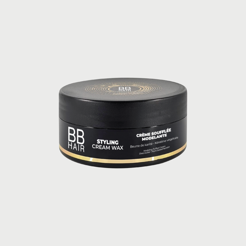 Coiffage BBHair — Crèmes, Gels, Mousses, Sprays & Sérum (8 Produits)