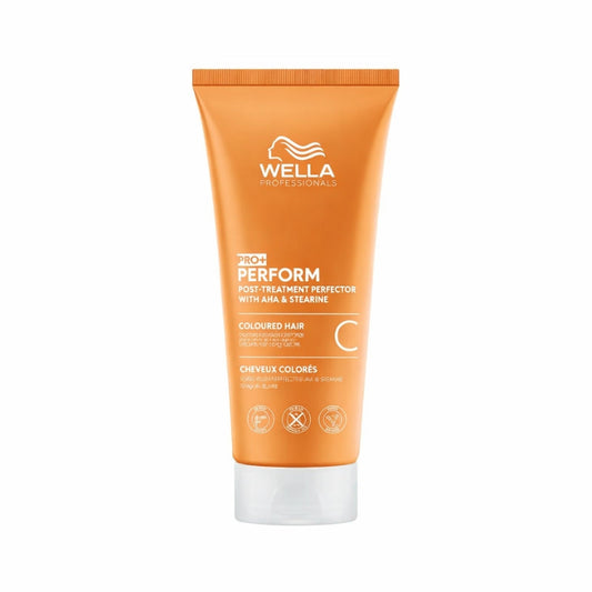Crème de Lissage Perform Perm Wella