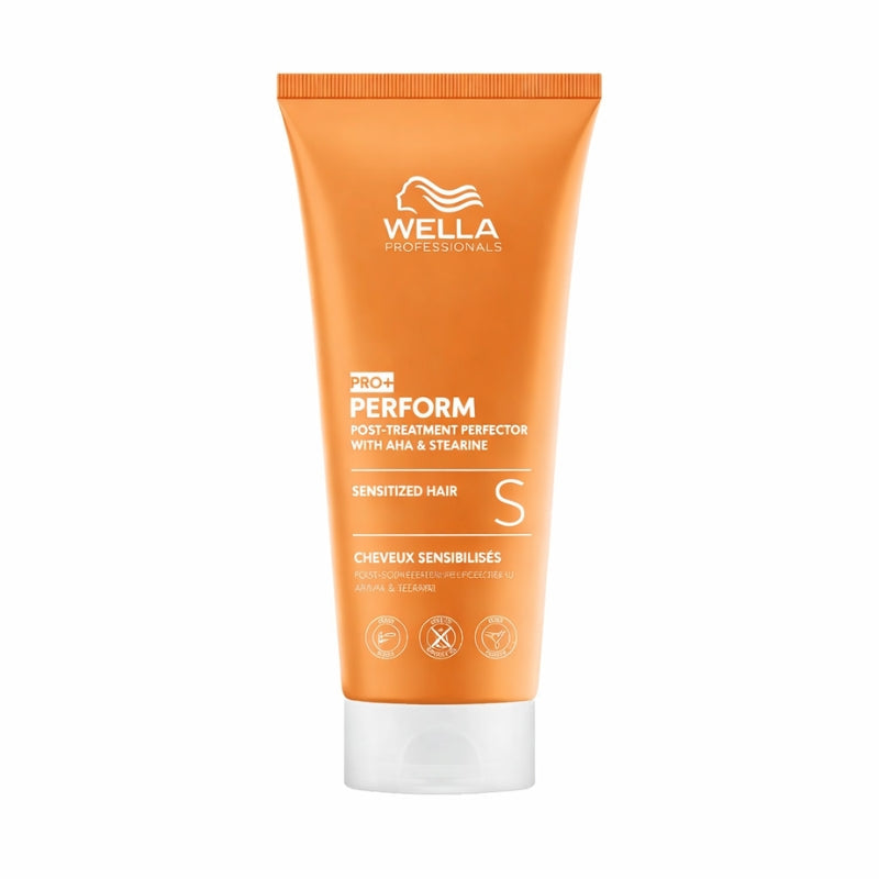 Crème de Lissage Perform Perm Wella