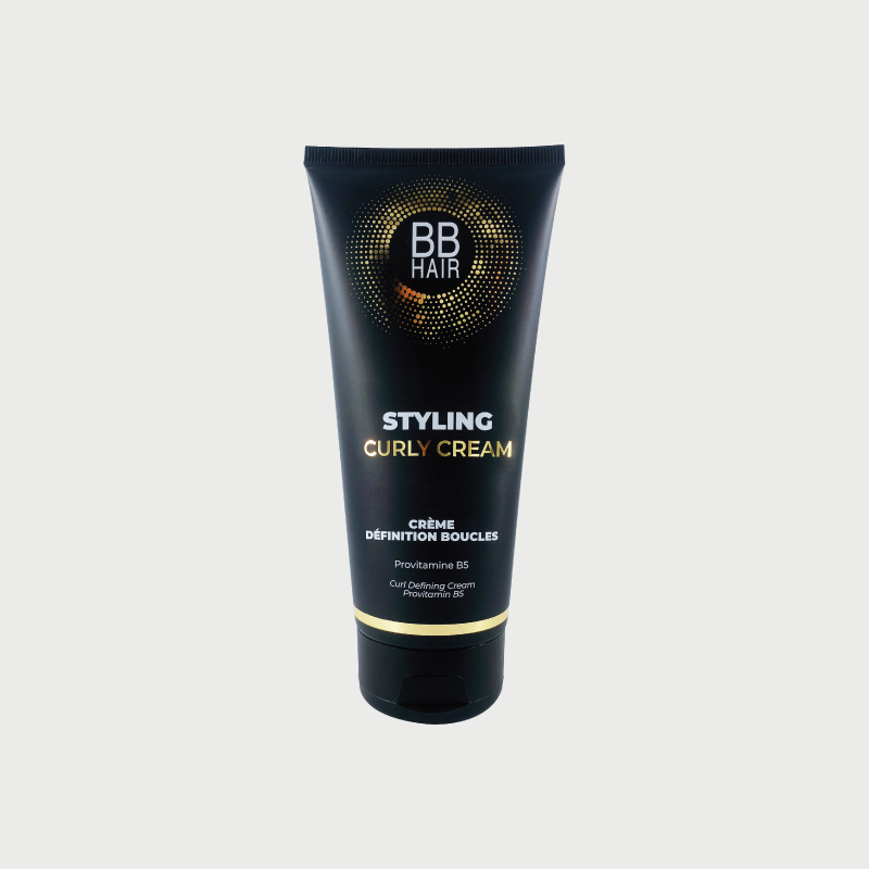 Coiffage BBHair — Crèmes, Gels, Mousses, Sprays & Sérum (8 Produits)