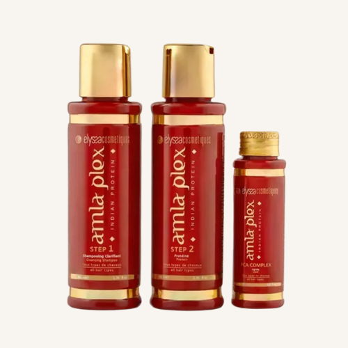Lissage Indien Elyssa Cosmetics Amla Plex