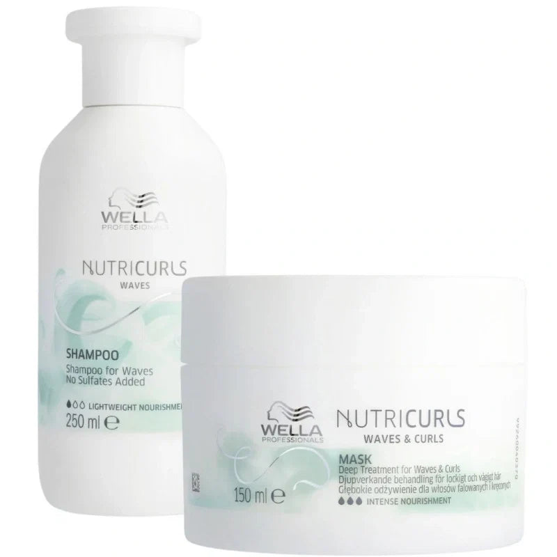 Duo Anti-Frisottis Nutricurls Wella