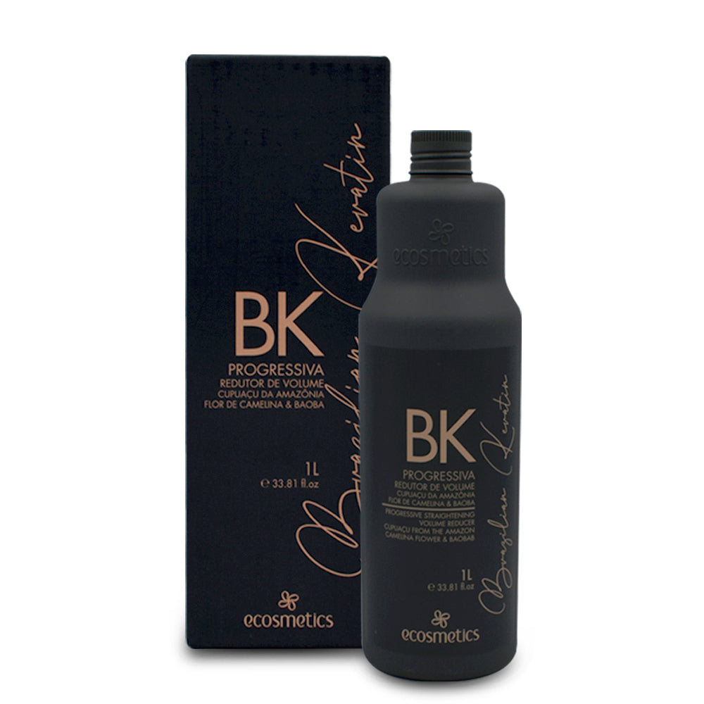 Lissage Brésilien ECosmetics Brazilian Keratin