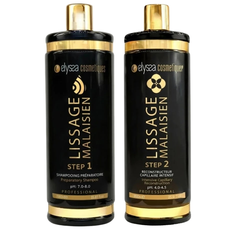 Elyssa Cosmetique Lissage Malaisien