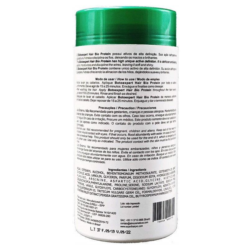 Btx Capillaire Expert Hair Botoexpert Bio Protein