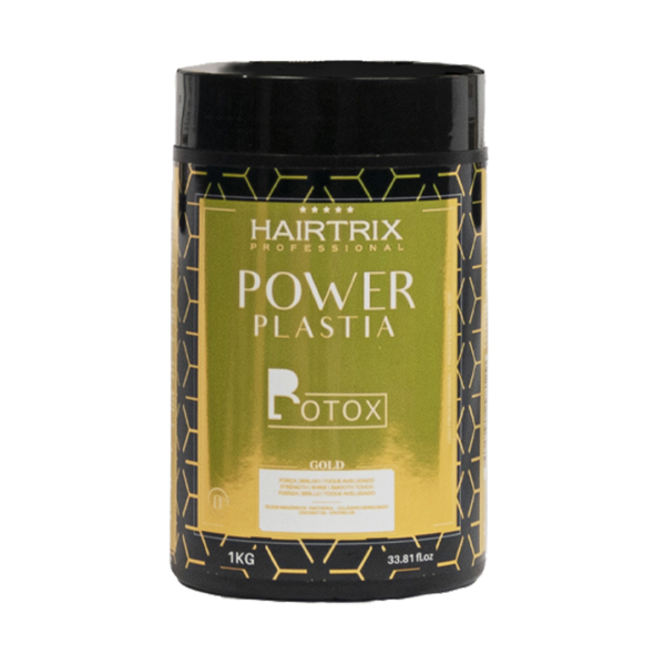 HAIRTRIX B.tx Gold Power Plastia &1 KG