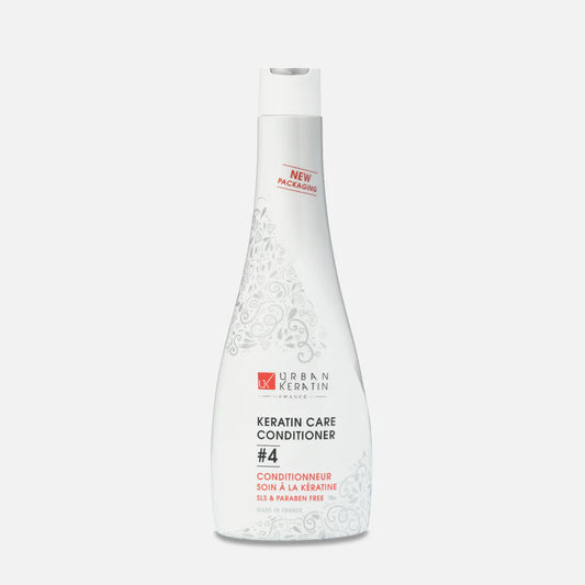 Conditionneur à la kératine n4 urbain Keratin Made, France 900 ml
