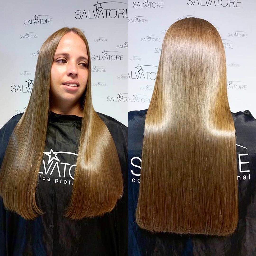Kit Lissage Tanin Salvatore Blue Gold – Kit Lissage Sans Formol| Hairéa