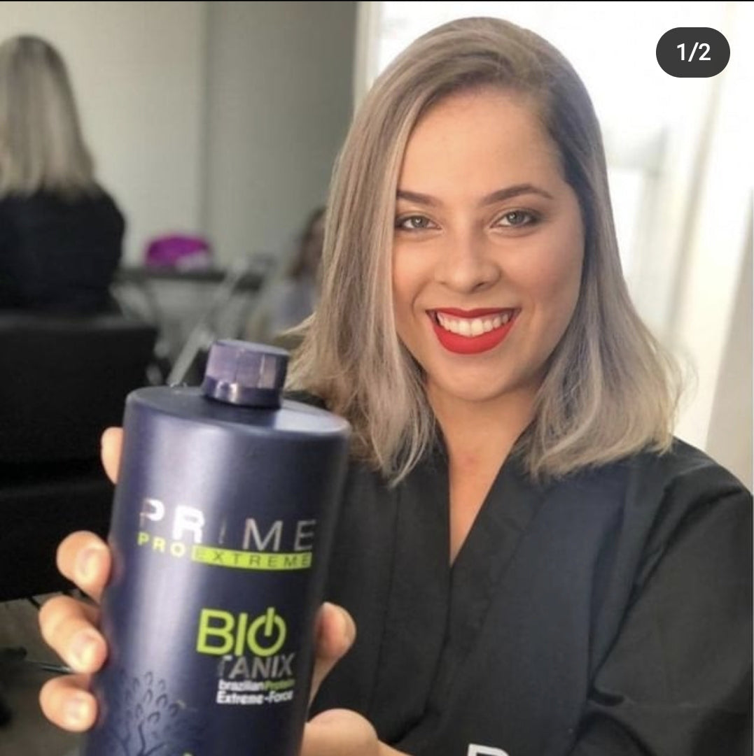 Lissage Au Tanin Biotanix Prime Pro Extreme