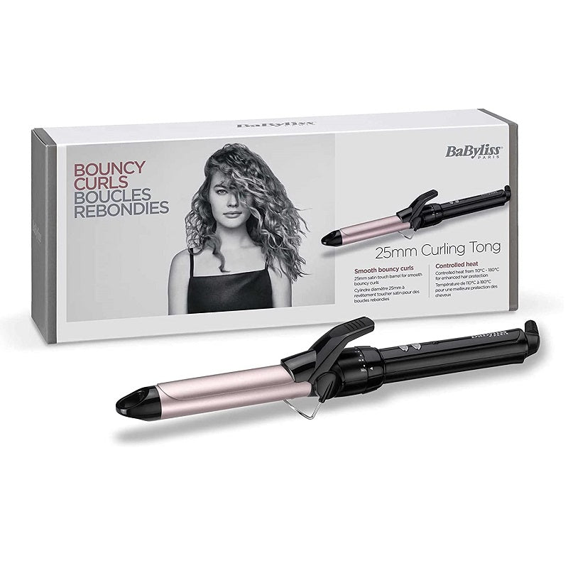 Fer à Boucler Boucleur BaByliss C325E