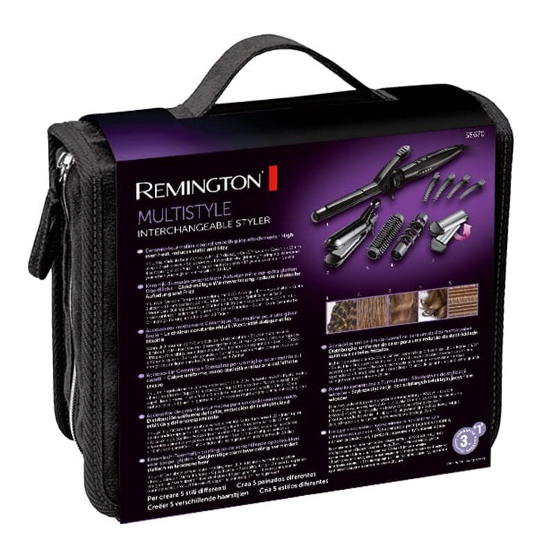 Fer à Boucler Boucleur Remington S8670