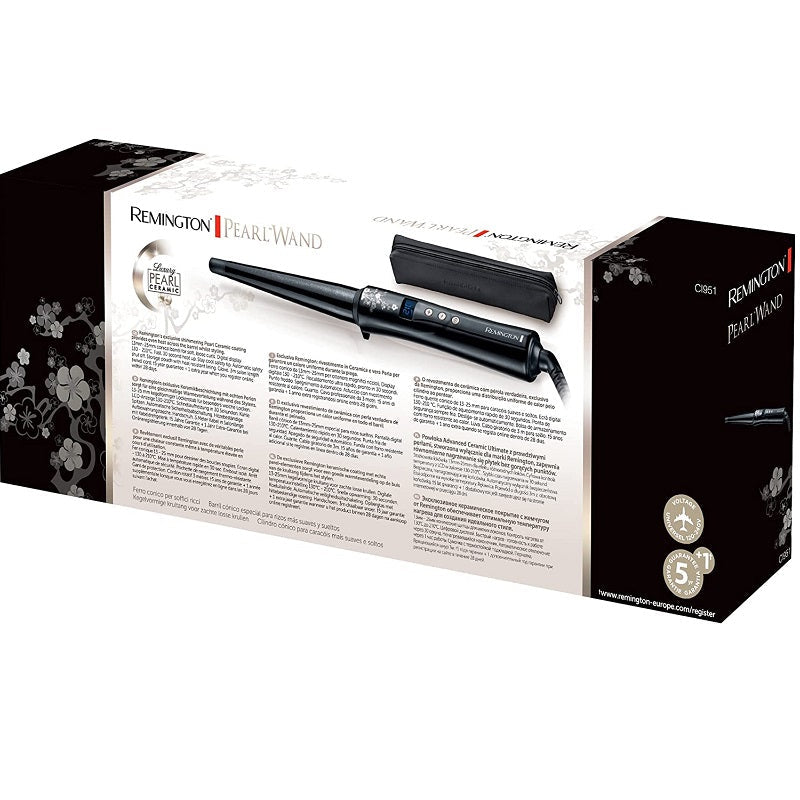 Fer à Boucler Boucleur Remington CI951