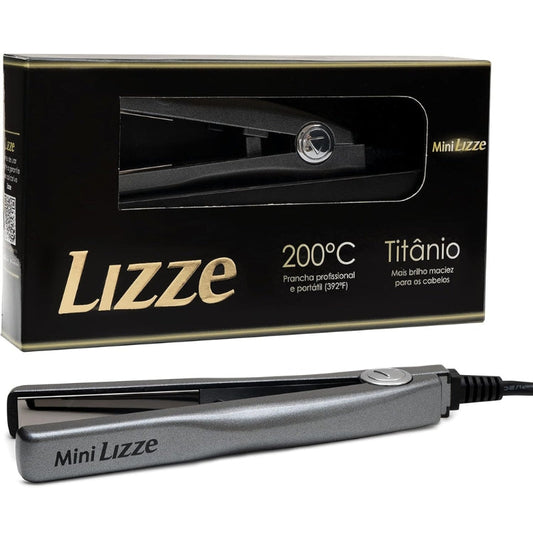 Lisseur Mini Lizze Titânio 200° C 25 W