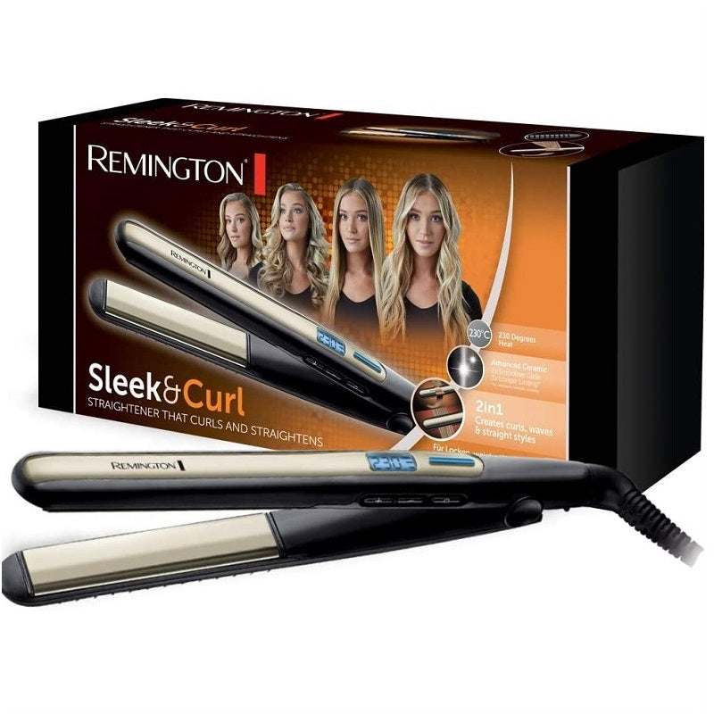 Fer à Lisser Lisseur Remington S6500