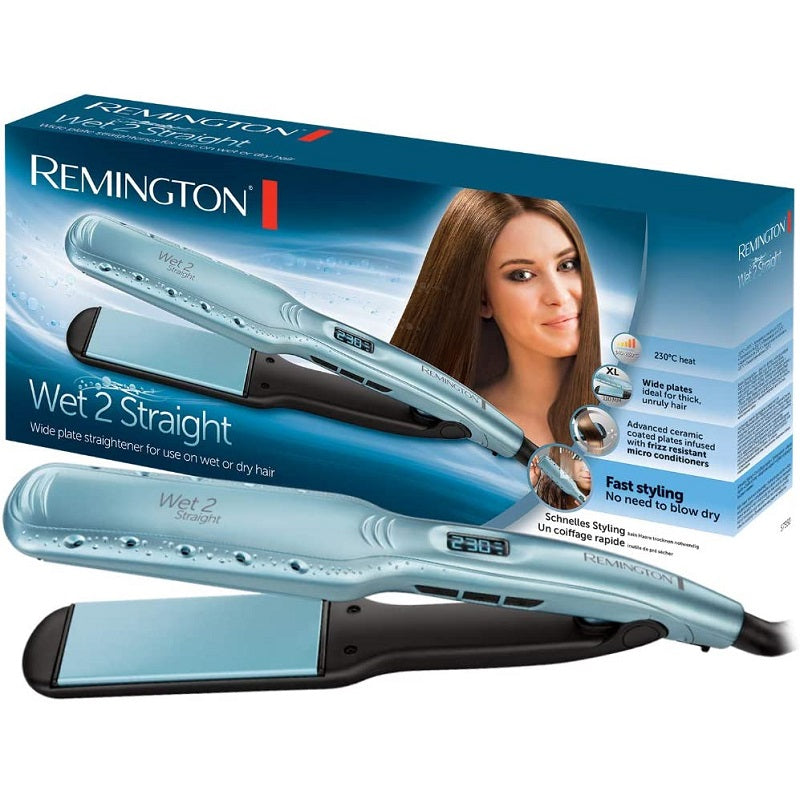 Fer à Lisser Lisseur Remington S7350