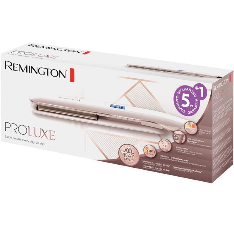 Fer à lisser Lisseur Remington S9100
