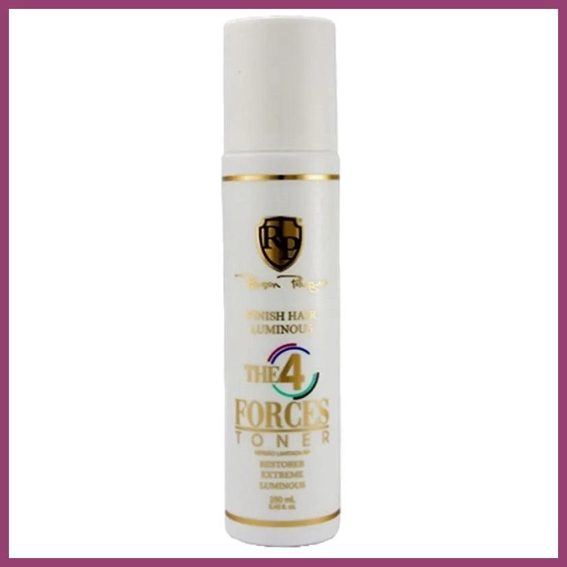 Robson Peluquero Finish Hair Luminous