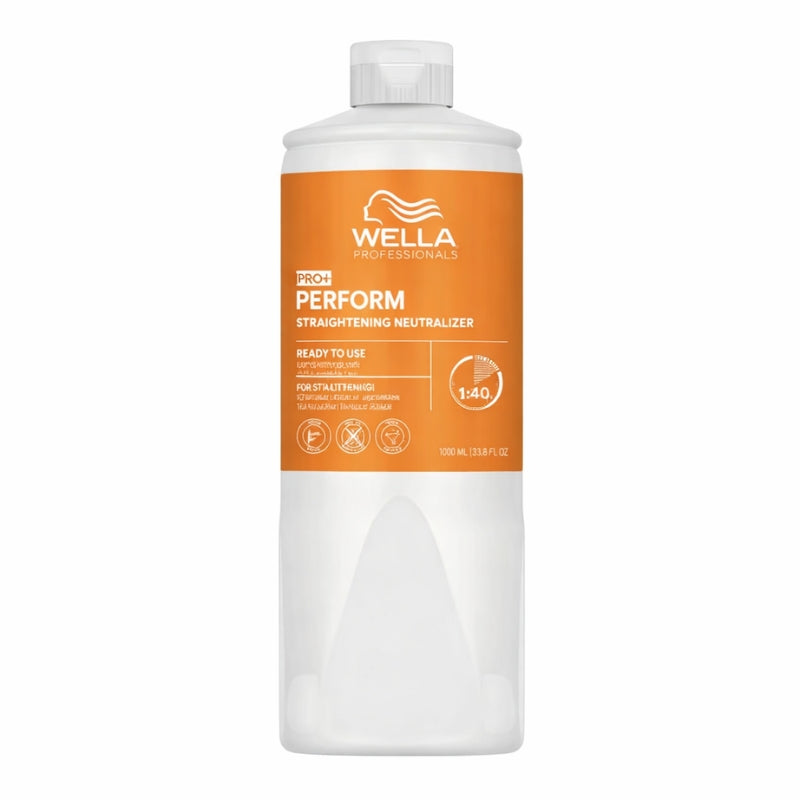 Fixateur de Lissage Perform Perm Wella 1L