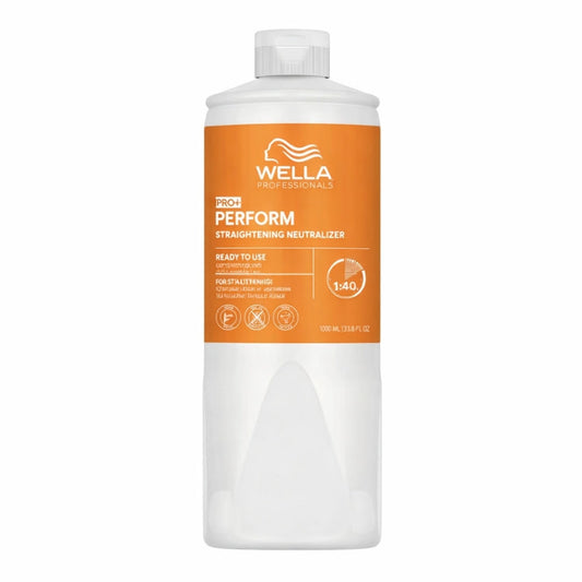 Fixateur de Lissage Perform Perm Wella 1L