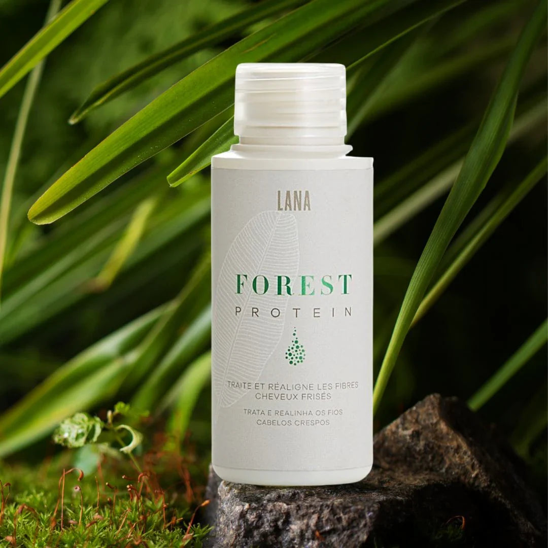 Lissage organique Forest Protein Lana Brasiles 100ml