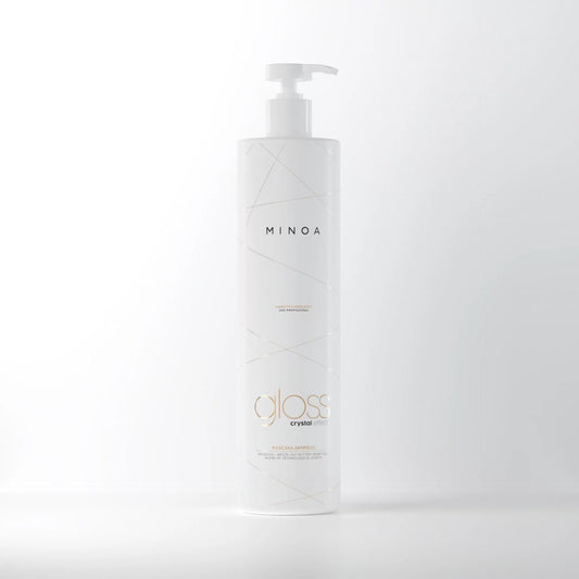 Lissage Tanino Organique Minoa – Lissage Naturel et Réparateur Sans Formol| Hairéa Lissage