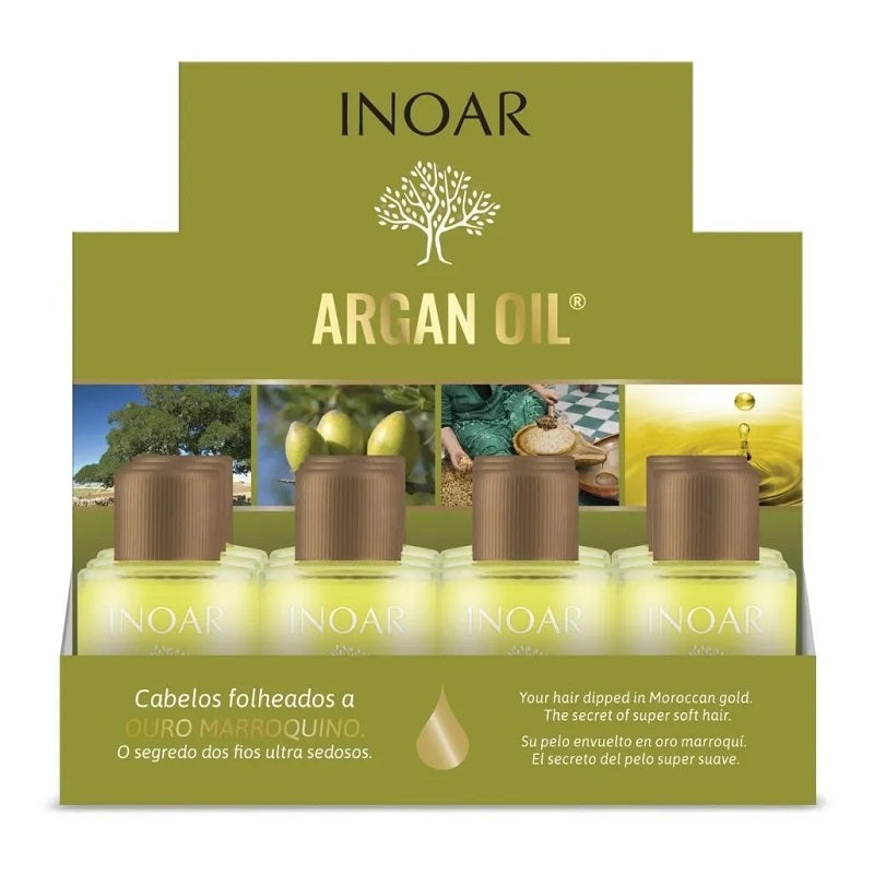 Inoar Huile d'Argan