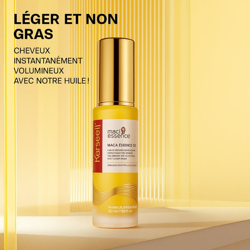 Huile d'Argan Karseell Guérison Cheveux 50ml