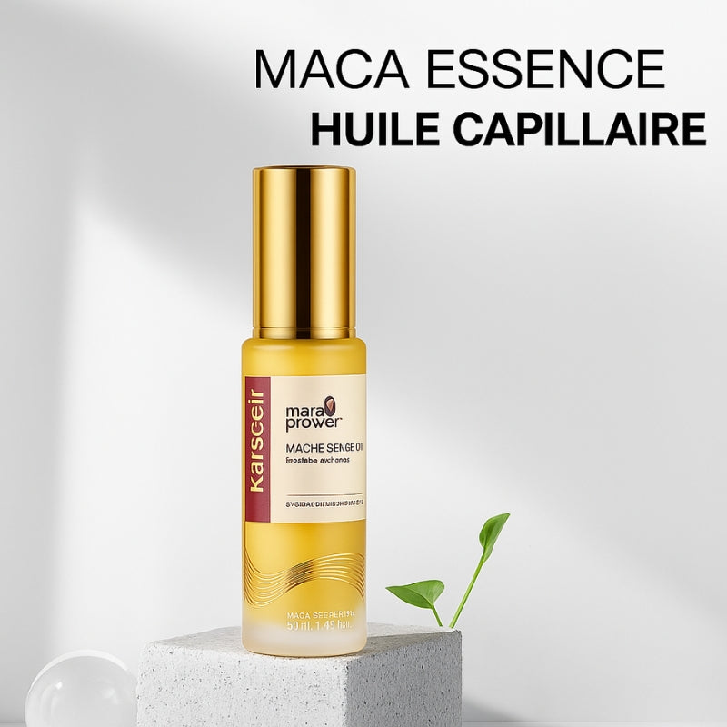 Huile d'Argan Karseell Guérison Cheveux 50ml