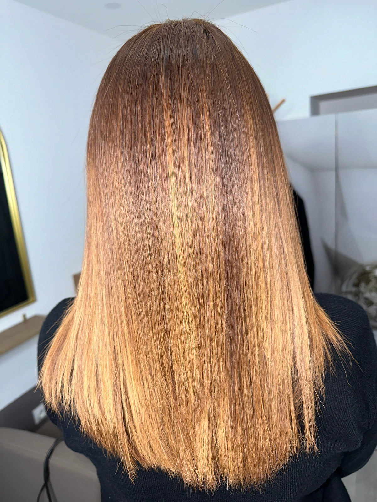 Kit Repair Keraglow – Shampoing & Masque Sans Sulfate| Entretien Lissage