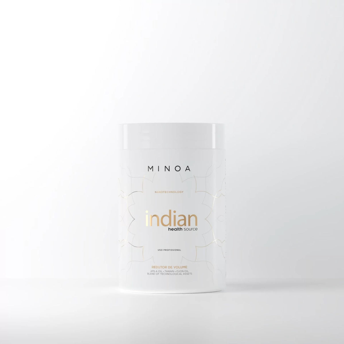 Soin Profond Capillaire BTX Indian Health Source – Naturel et Brillance Sublime| Minoa Professionnel