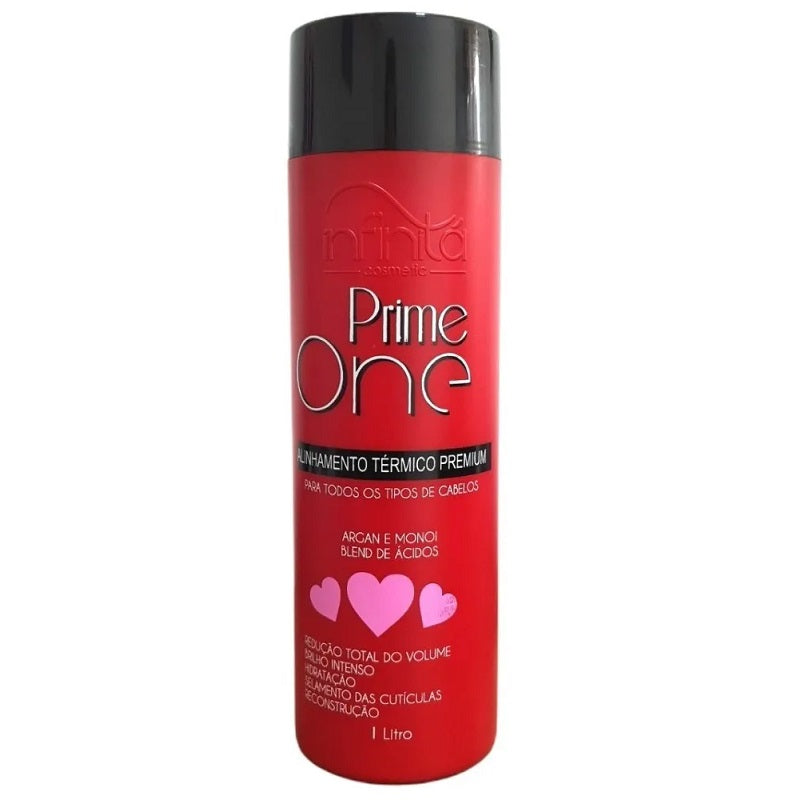 Lissage Brésilien Infinita Prime One Alinhamento Térmico