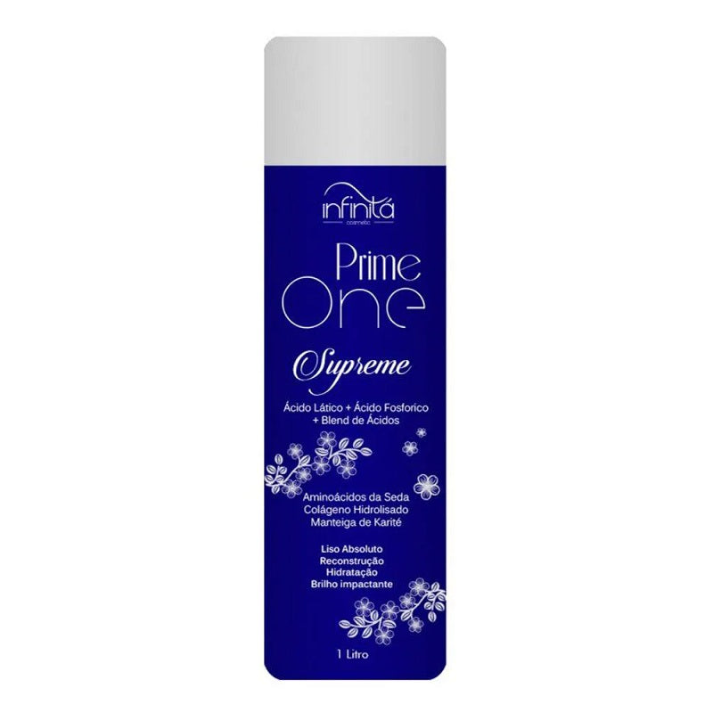 Lissage Brésilien Infinita Prime One Supreme