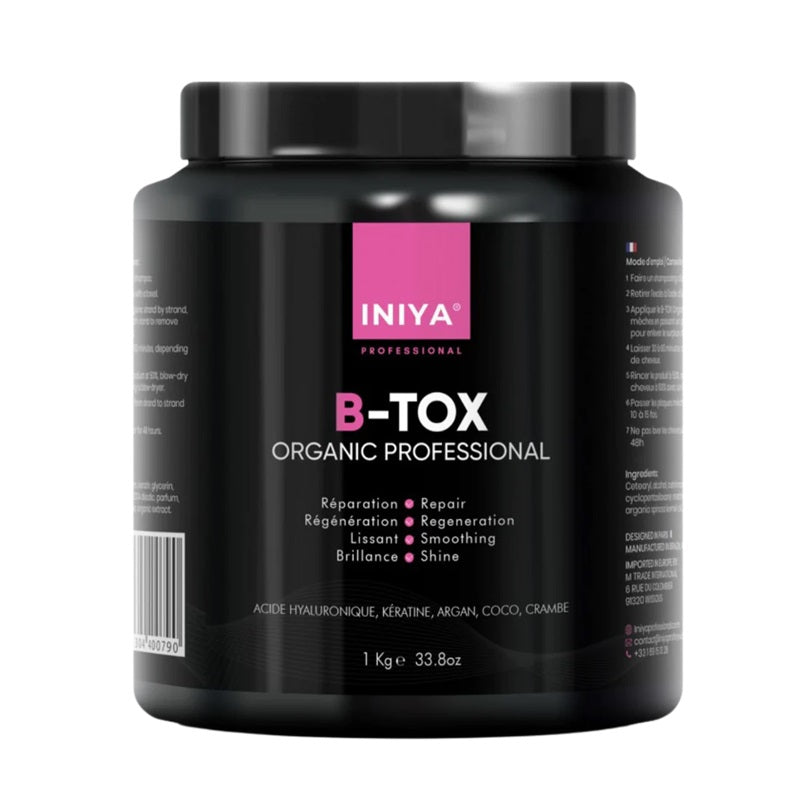 Btx Capillaire Iniya