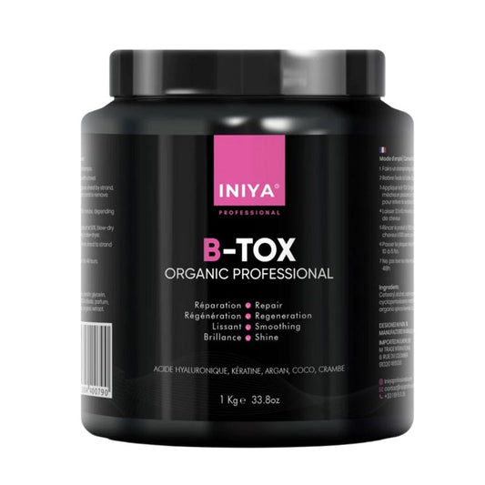 Btx Capillaire Iniya