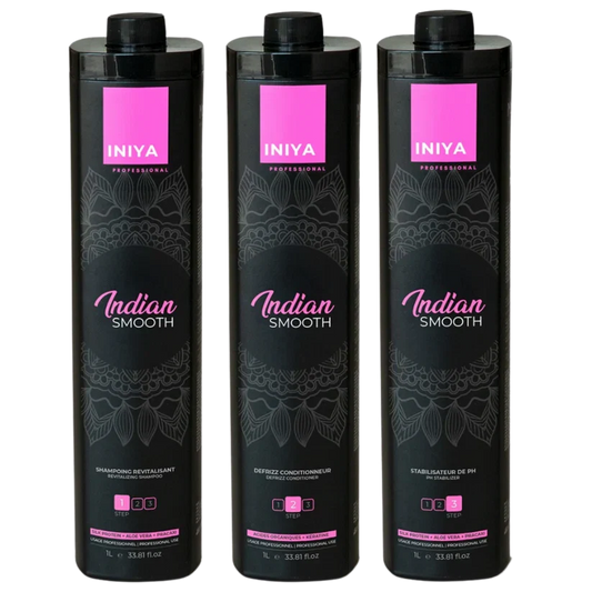 Lissage Indien Tanin Iniya Indian Smooth 3 produits