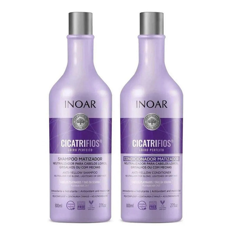 Inoar Cicatrifios Perfect Blond