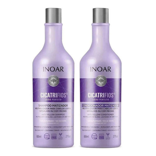 Inoar Cicatrifios Perfect Blond