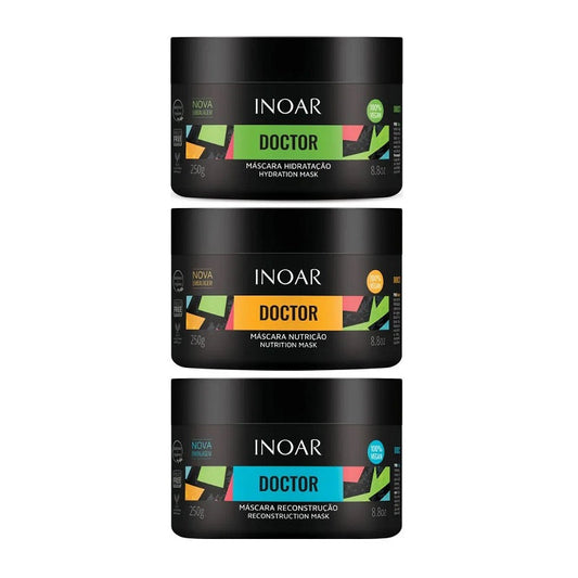 Masque Inoar Doctor