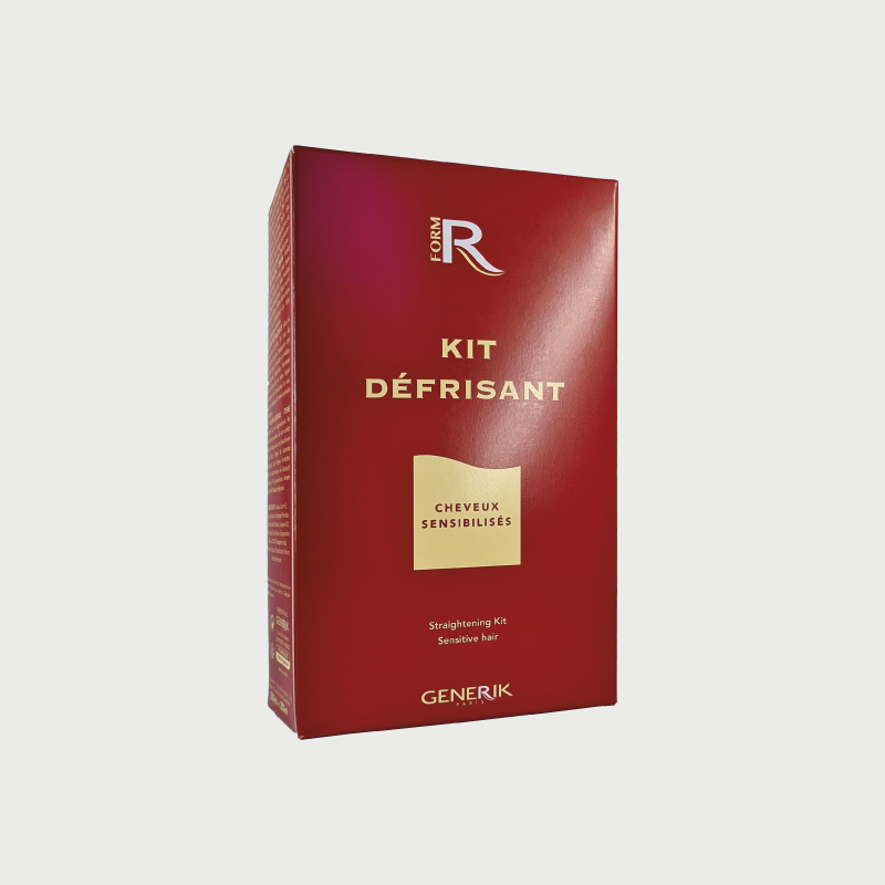 Permanentes & Défrisants Generik — 6 Kits par Nature de Cheveu