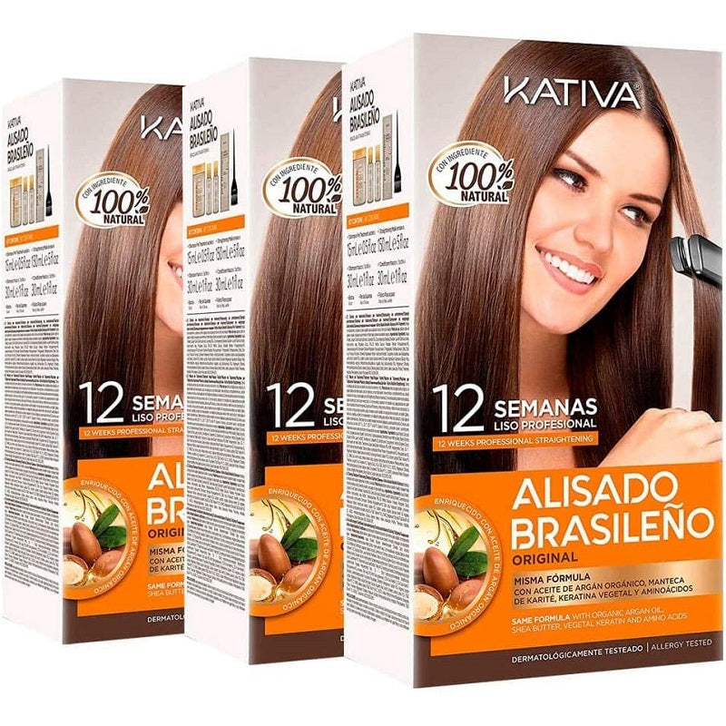 Lissage Brésilien Kativa