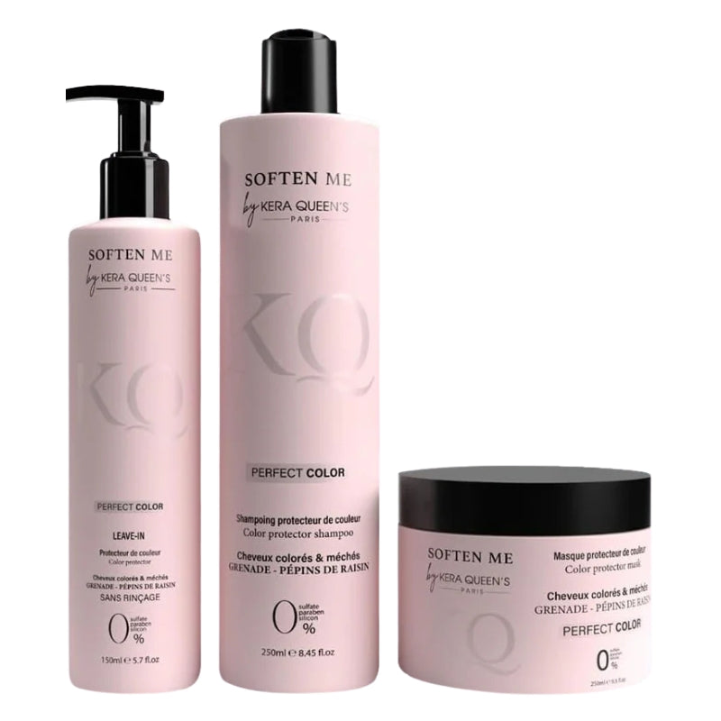 Kit Sans Sulfate Kera Queen’s Soften Me Perfect Color