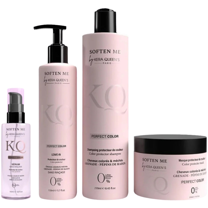 Kit Sans Sulfate Kera Queen’s Soften Me Perfect Color