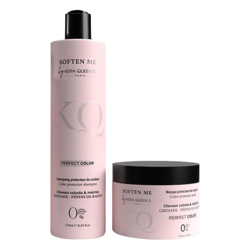 Kit Sans Sulfate Kera Queen’s Soften Me Perfect Color