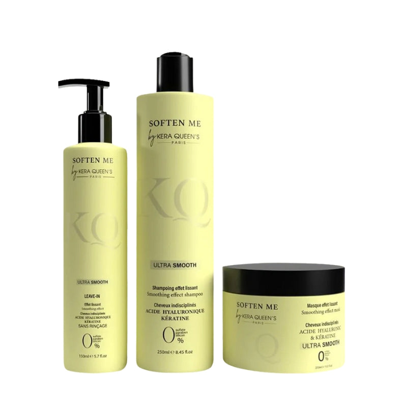 Kit Sans Sulfate Kera Queen’s Soften Me Ultra Smooth