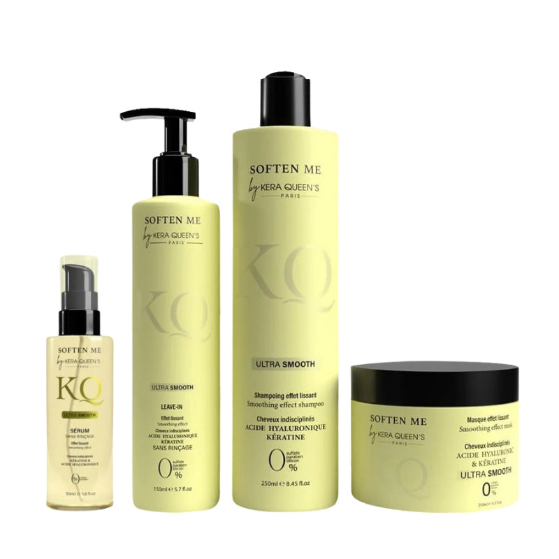 Kit Sans Sulfate Kera Queen’s Soften Me Ultra Smooth
