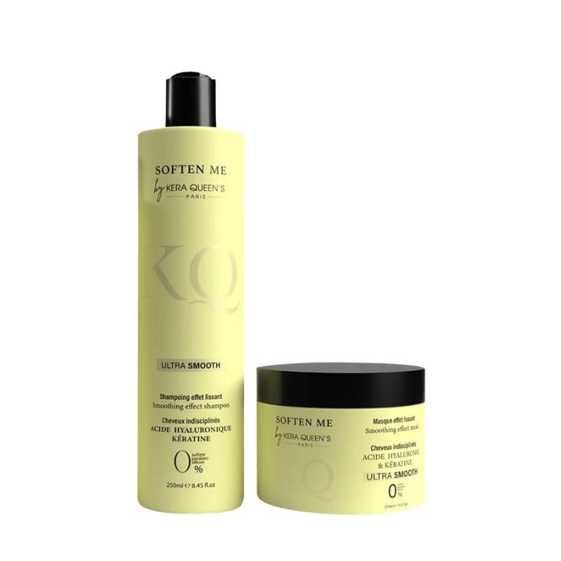 Kit Sans Sulfate Kera Queen’s Soften Me Ultra Smooth
