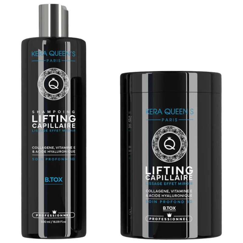 Kit Kera Queen's Lifting Acide Hyaluronique