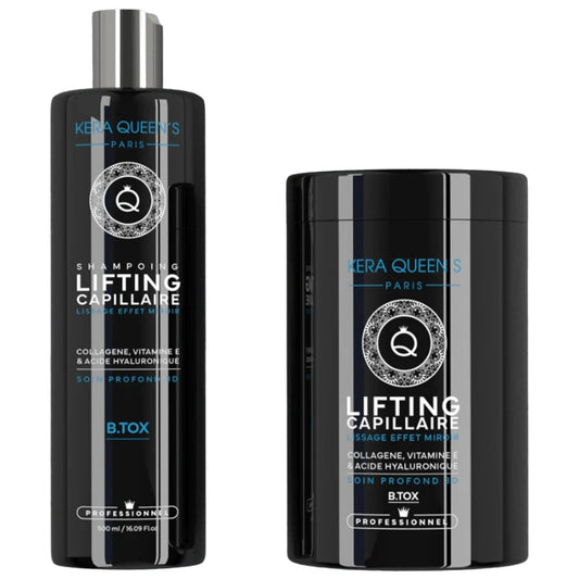 Kit Kera Queen's Lifting Acide Hyaluronique