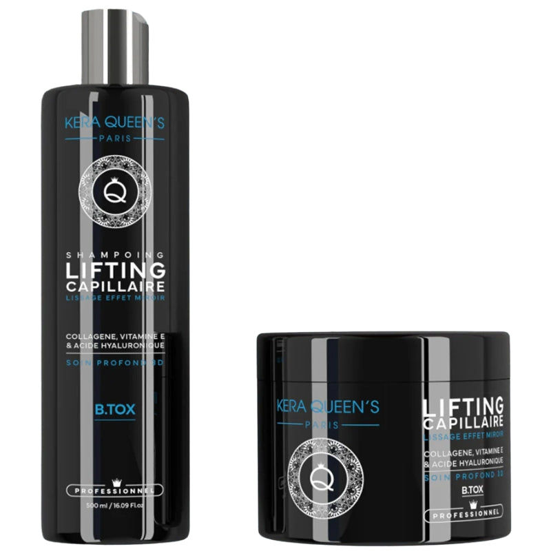 Kit Kera Queen's Lifting Acide Hyaluronique