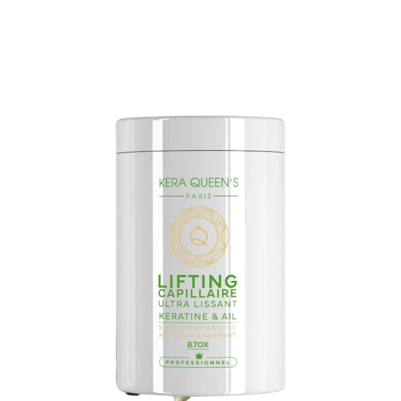 Kit Kera Queen's Lifting Ail Ultra Lissant